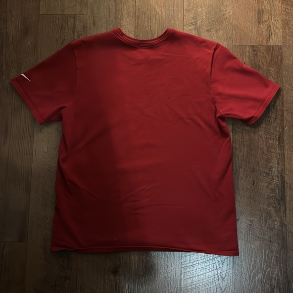 Nike Arizona Cardinals Athletic Cut Tee - Picture 2 of 6